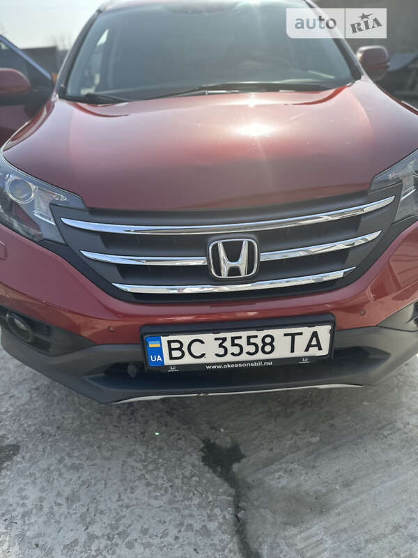 2013 honda cr-v