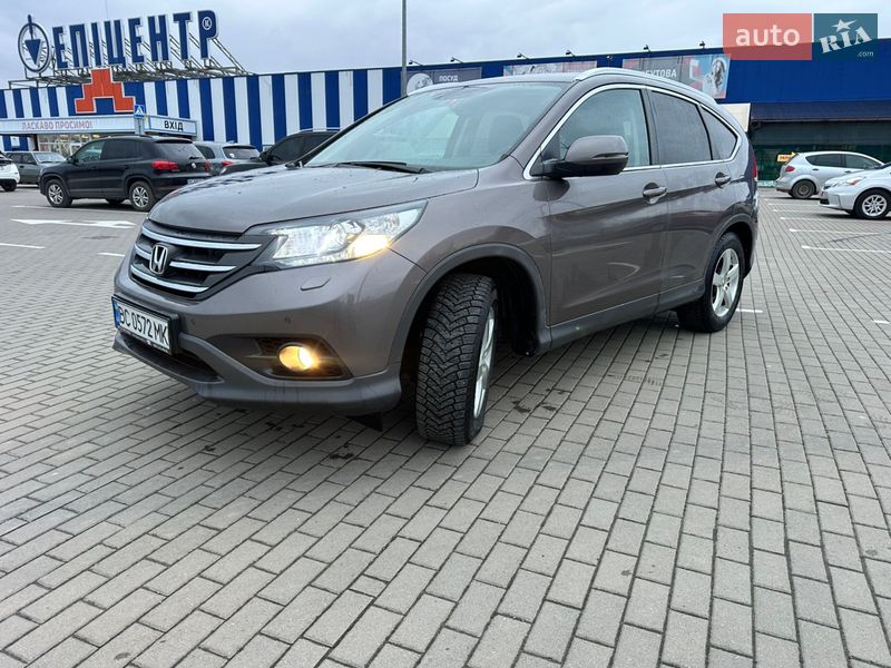 2013 honda cr-v