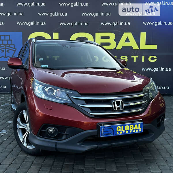 2013 honda cr-v
