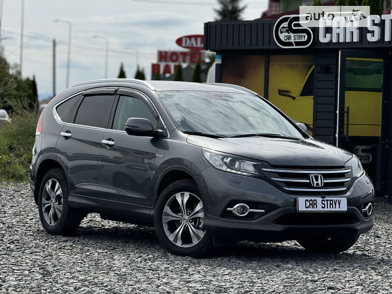 2013 honda cr-v