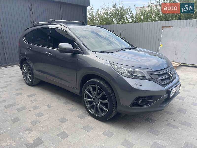 2013 honda cr-v