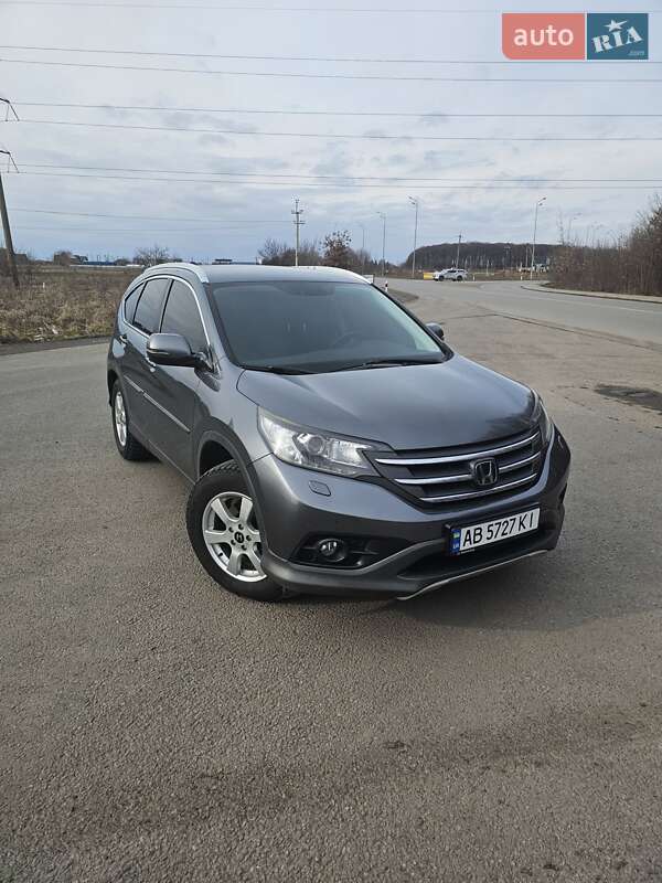 2013 honda cr-v
