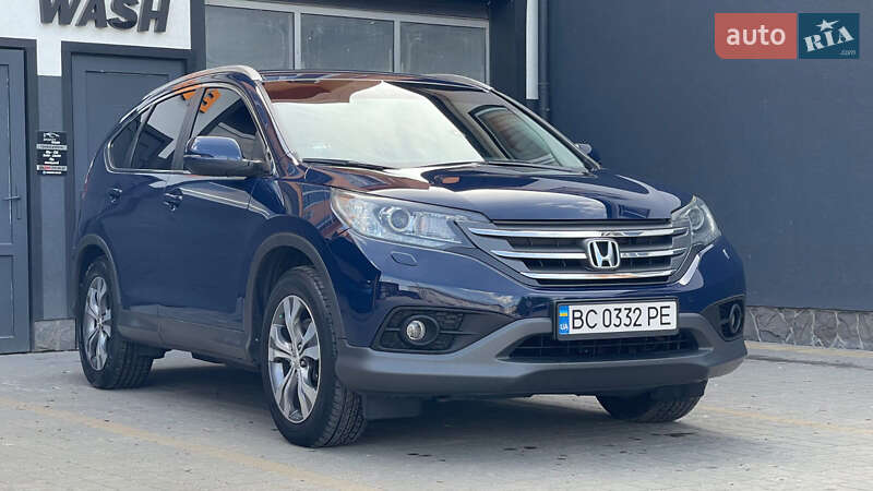 2013 honda cr-v
