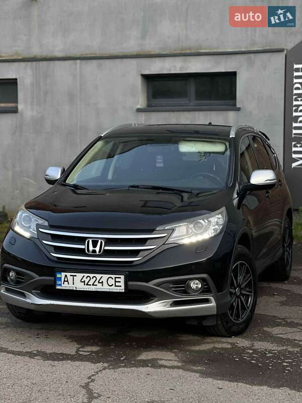 2013 honda cr-v