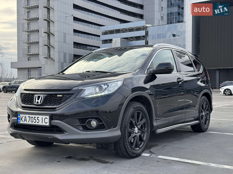 2014 honda cr-v