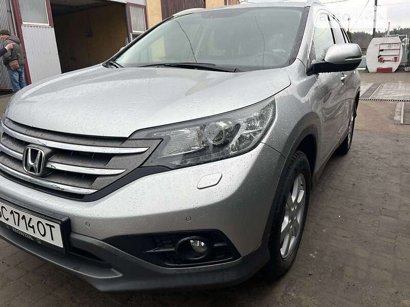 2014 honda cr-v