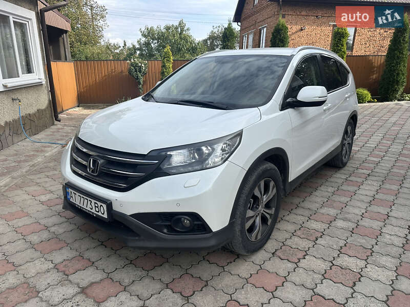 2014 honda cr-v