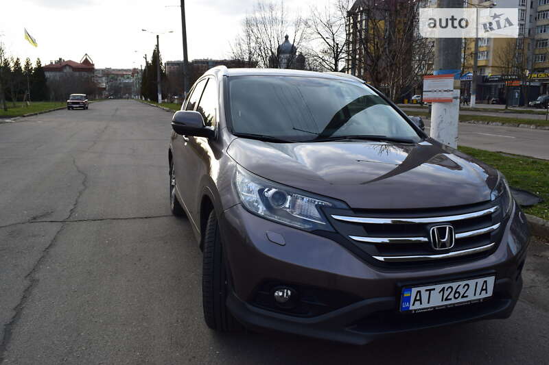 2014 honda cr-v