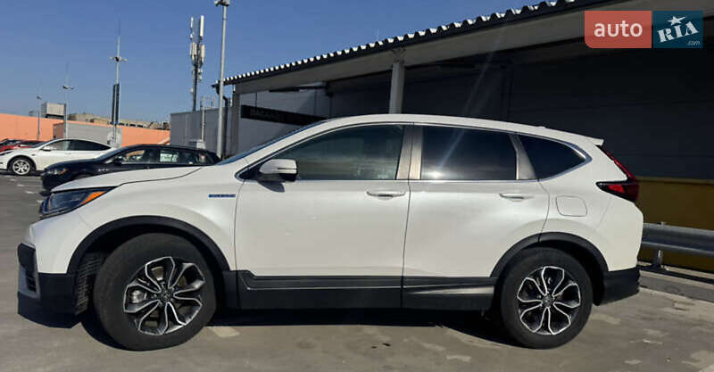 2017 honda cr-v