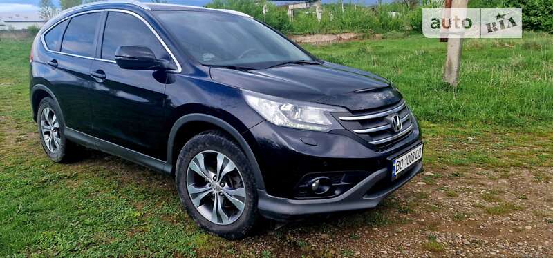 2013 honda cr-v