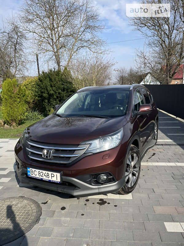 2013 honda cr-v