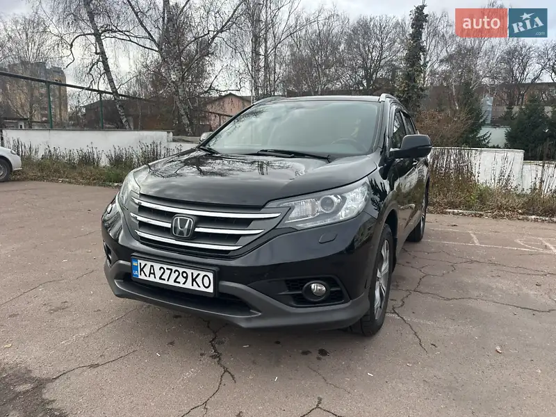 2013 honda cr-v