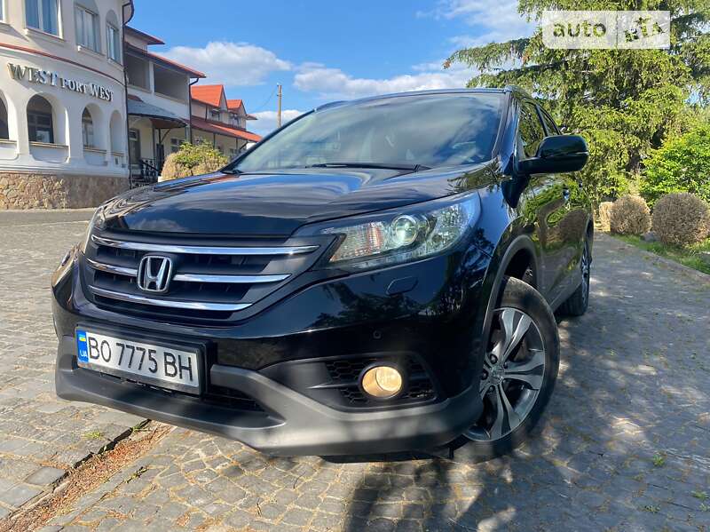 2013 honda cr-v