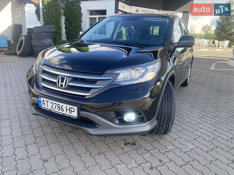 2013 honda cr-v