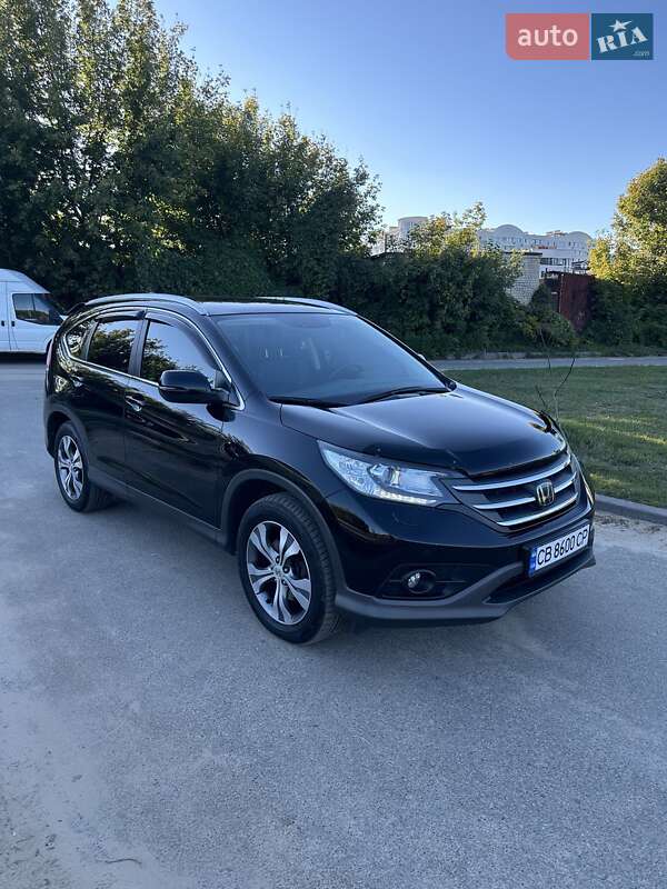 2013 honda cr-v