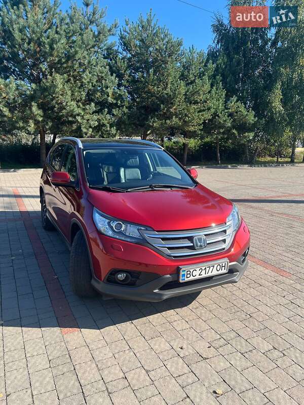 2013 honda cr-v