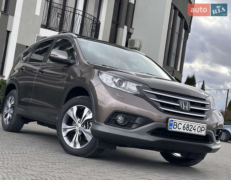 2013 honda cr-v