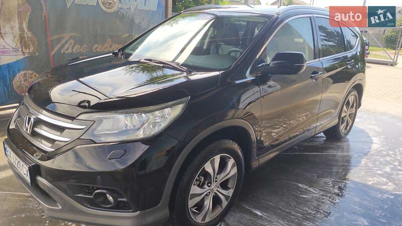 2013 honda cr-v