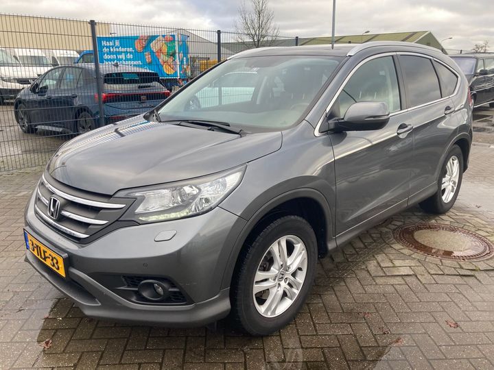 2014 honda cr-v