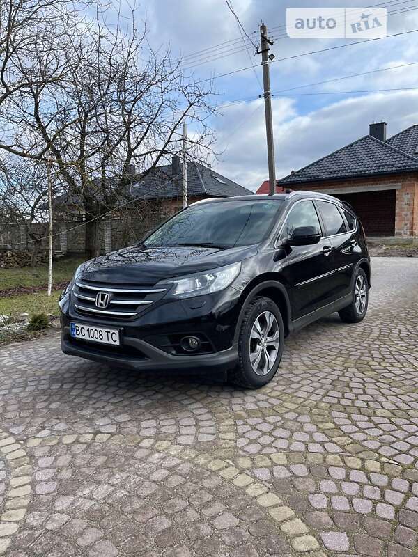 2013 honda cr-v