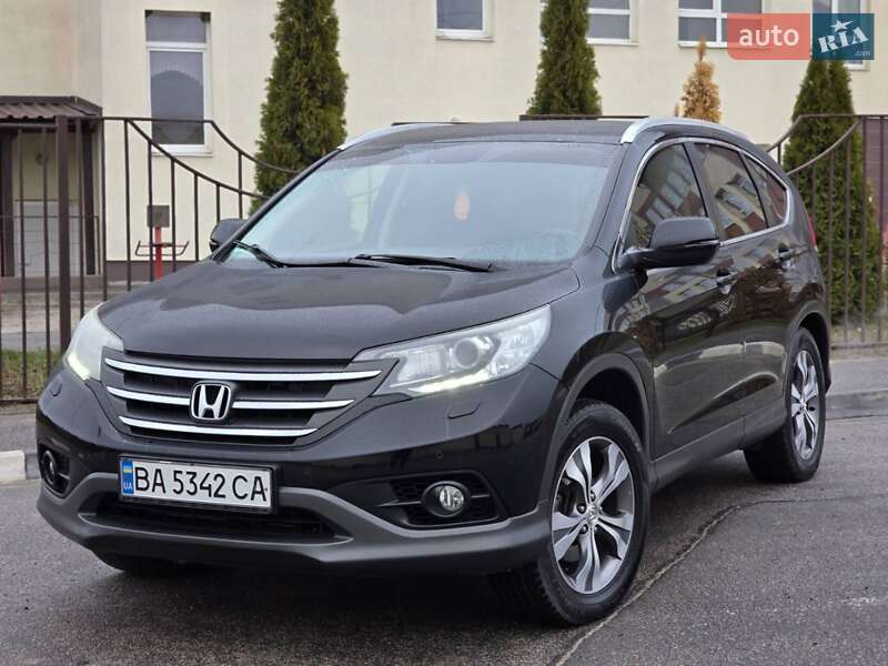 2014 honda cr-v
