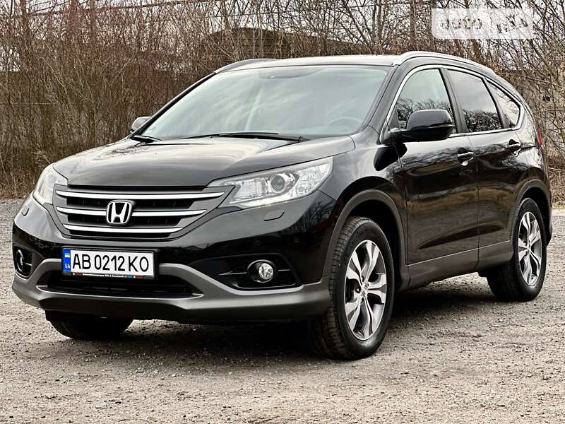 2014 honda cr-v