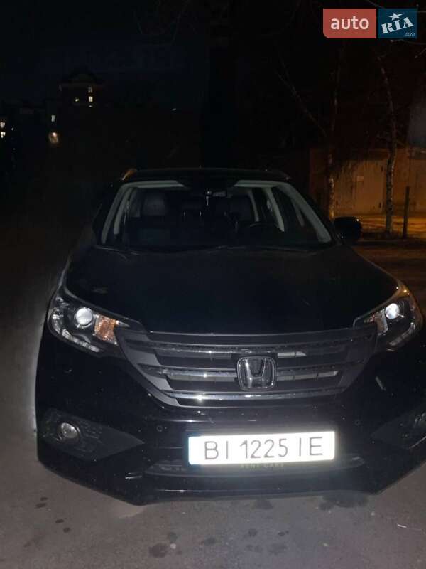 2014 honda cr-v
