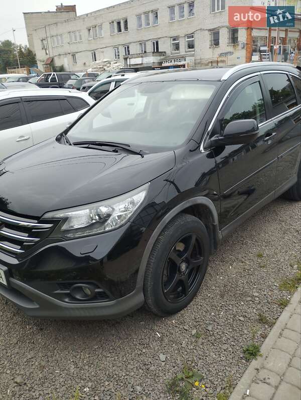 2014 honda cr-v