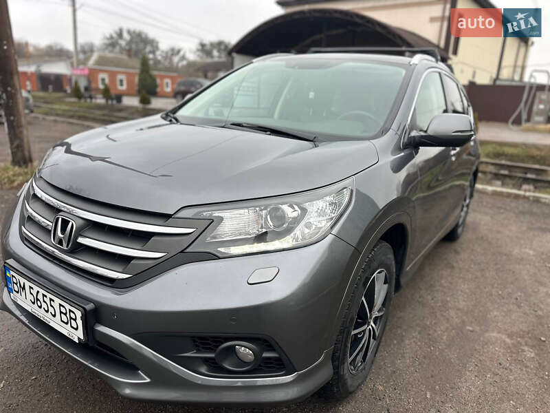 2014 honda cr-v
