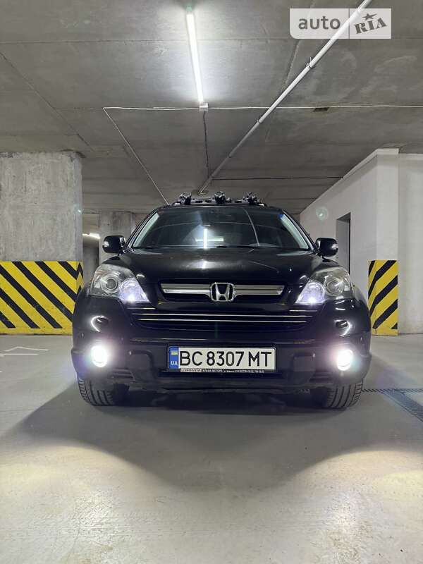 2008 honda cr-v