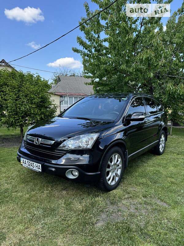 2008 honda cr-v