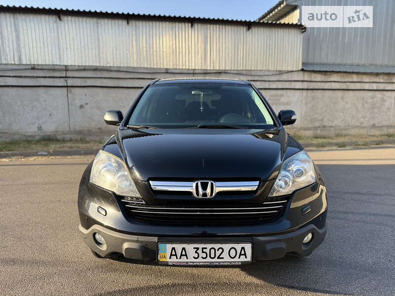 2008 honda cr-v