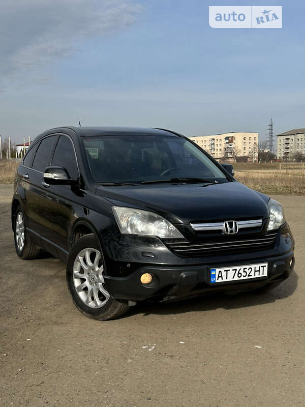 2008 honda cr-v