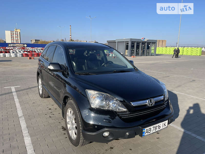 2008 honda cr-v