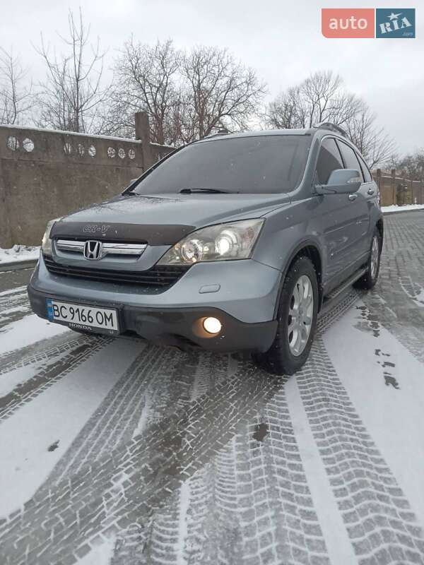 2008 honda cr-v