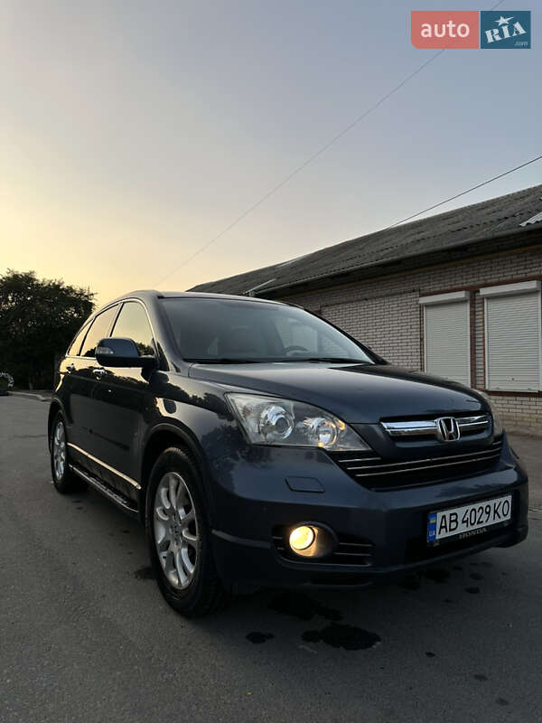 2008 honda cr-v