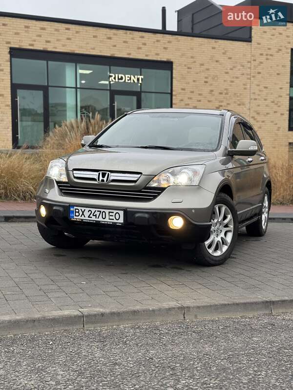 2008 honda cr-v