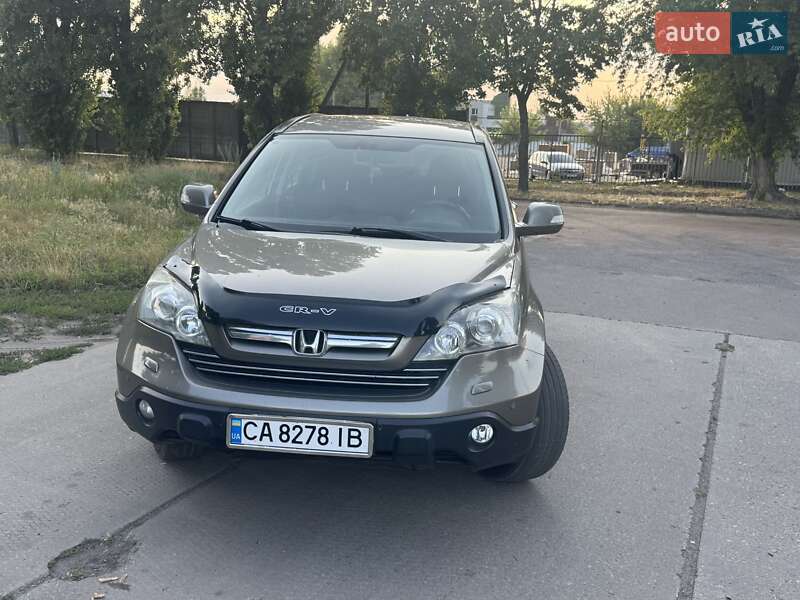 2008 honda cr-v