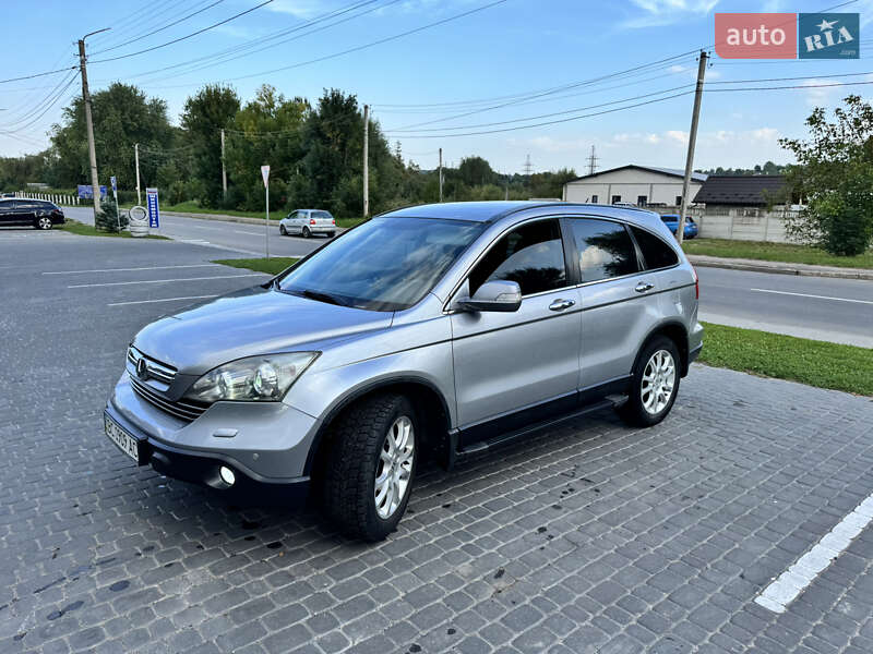 2008 honda cr-v