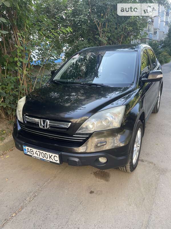 2008 honda cr-v