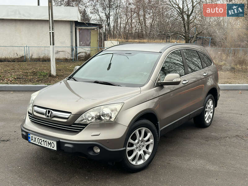 2008 honda cr-v