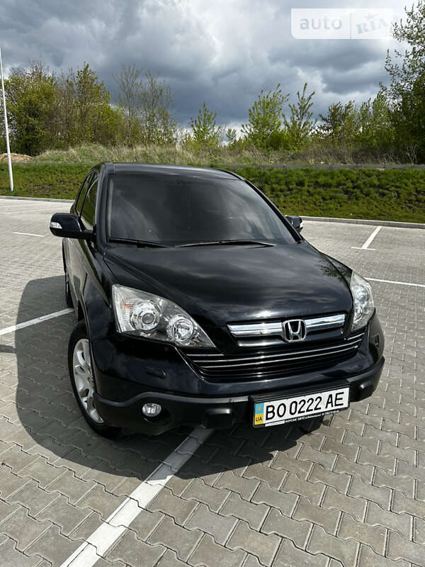 2008 honda cr-v