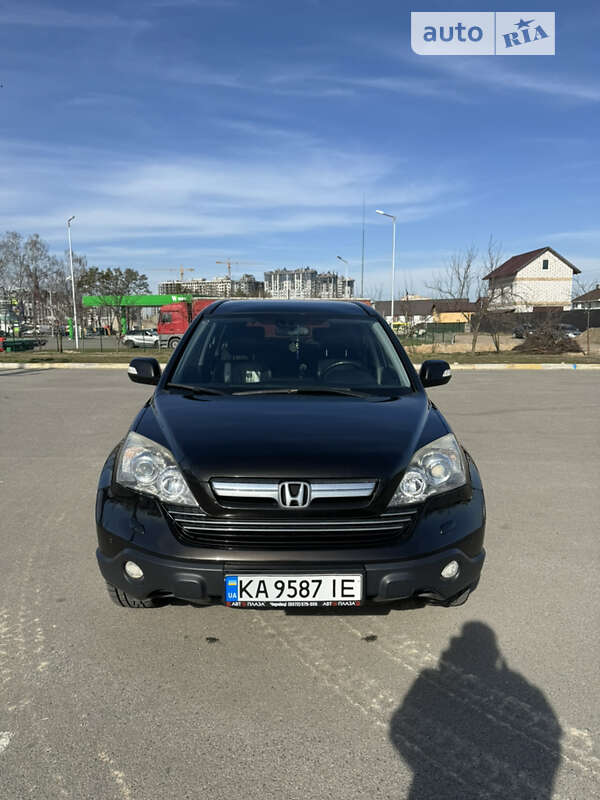 2008 honda cr-v