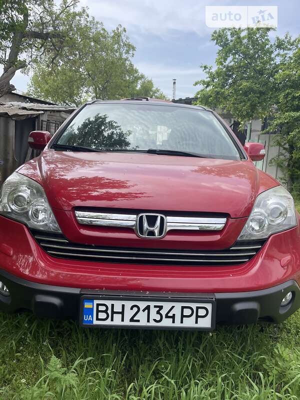 2008 honda cr-v