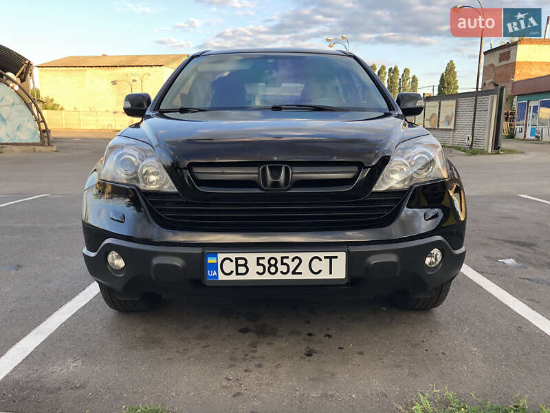 2008 honda cr-v