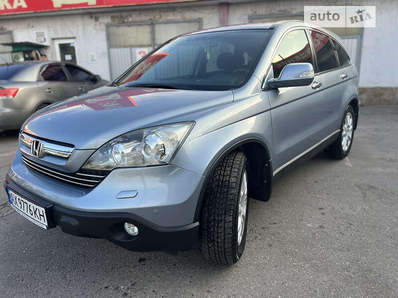 2008 honda cr-v