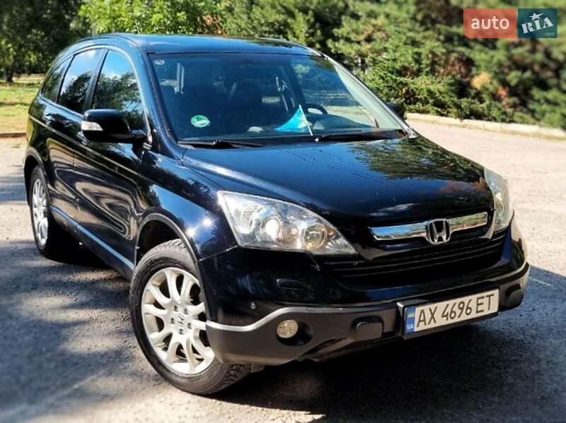 2008 honda cr-v