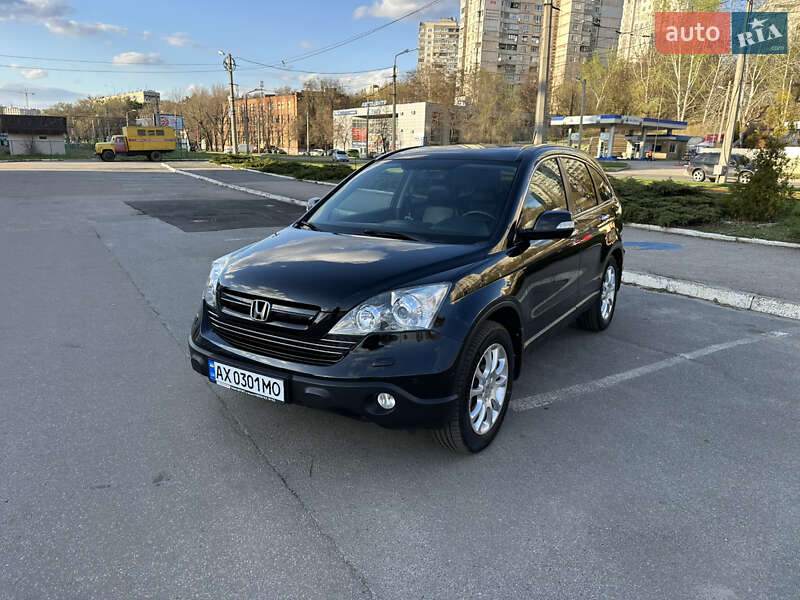 2008 honda cr-v