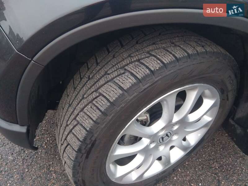 2008 honda cr-v