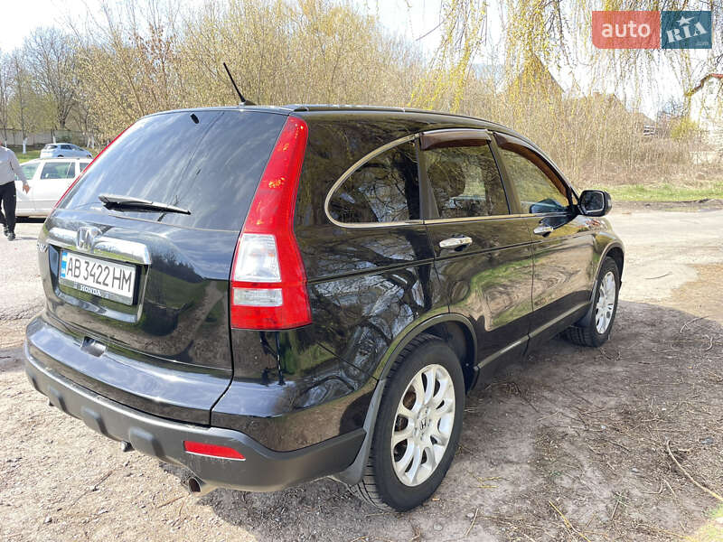 2008 honda cr-v
